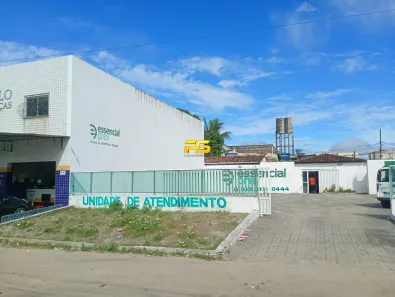 Galpão/Depósito/Armazém para alugar, 600m² no Naelson Panta Júnior, Santa Rita