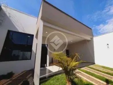 Casa com 3 Quartos à venda, 150m² no Santa Rosa, Uberlândia