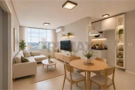 Apartamento com 2 Quartos à venda, 63m² no Vila Cachoeirinha, Cachoeirinha