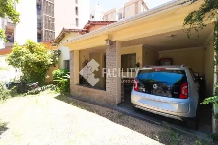Casa com 4 Quartos à venda, 178m² no Cambuí, Campinas