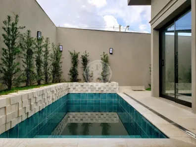 Casa de Condomínio com 3 Quartos à venda, 180m² no Jardim Valencia, Ribeirão Preto