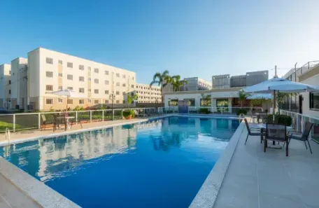 Apartamento com 2 Quartos à venda, 40m² no SIM, Feira de Santana