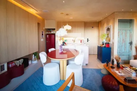 Apartamento com 1 Quarto à venda, 40m² no Cerqueira César, São Paulo