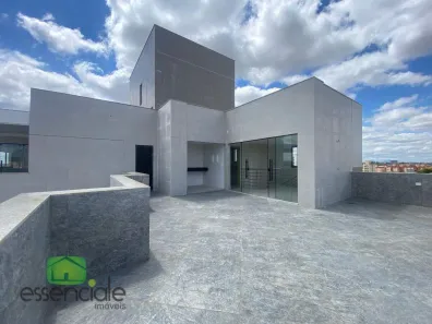 Cobertura com 3 Quartos à venda, 160m² no Fonte Grande, Contagem