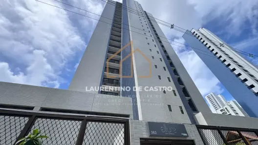 Apartamento com 1 Quarto para alugar, 25m² no Boa Viagem, Recife