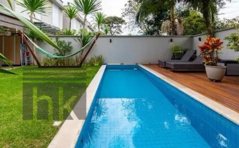 Casa com 4 Quartos à venda, 424m² no Jardim Cordeiro, São Paulo