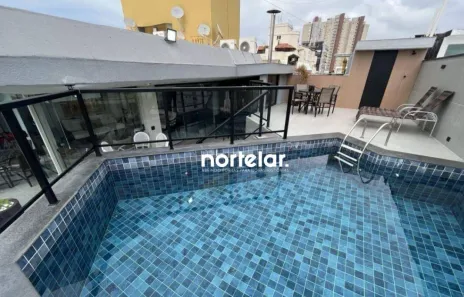 Cobertura com 4 Quartos à venda, 256m² no Enseada, Guarujá