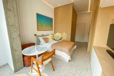 Flat com 1 Quarto à venda, 26m² no Pinheiros, São Paulo