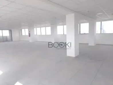 Sala Comercial para alugar, 316m² no Jardim Caravelas, São Paulo