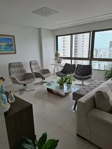 Apartamento com 4 Quartos à venda, 130m² no Rosarinho, Recife