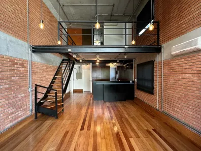 Apartamento com 1 Quarto para alugar, 110m² no Cerqueira César, São Paulo