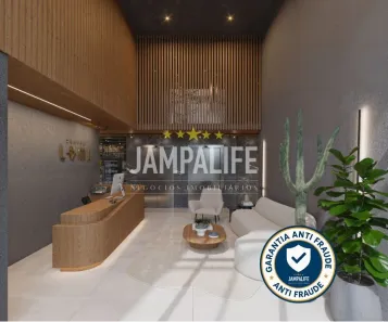 Apartamento com 1 Quarto à venda, 31m² no Cabo Branco, João Pessoa