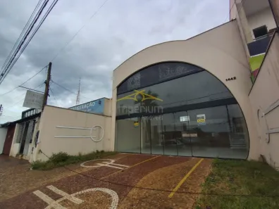 Ponto Comercial para alugar, 294m² no Vila Molon, Americana