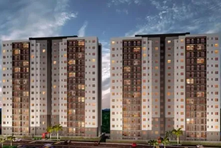 Apartamento com 2 Quartos à venda, 54m² no Jardim Adélia Cavicchia Grotta, Limeira