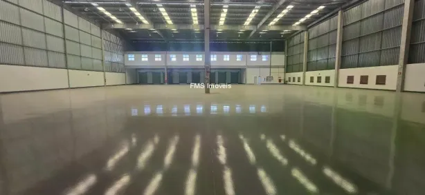 Galpão/Depósito/Armazém para alugar, 5464m² no Campina Verde, Contagem