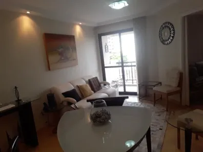 Flat com 2 Quartos para alugar, 57m² no Indianópolis, São Paulo