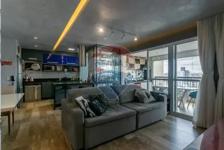 Apartamento com 2 Quartos à venda, 90m² no Jardim Brasil (Zona Sul), São Paulo