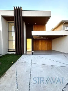 Casa de Condomínio com 3 Quartos à venda, 195m² no Caldeira, Indaiatuba