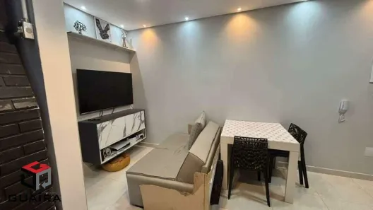 Apartamento com 2 Quartos à venda, 37m² no Jardim Las Vegas, Santo André