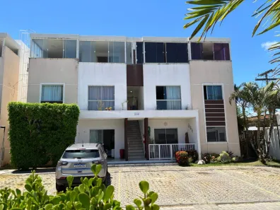 Casa de Condomínio com 2 Quartos à venda, 90m² no Buraquinho, Lauro de Freitas