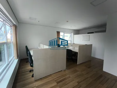 Sala Comercial para alugar, 39m² no Centro, São Caetano do Sul