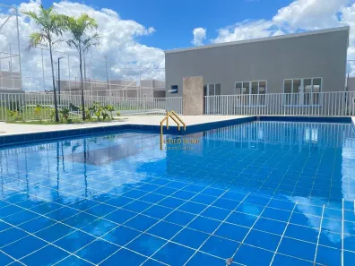 Casa de Condomínio com 2 Quartos à venda, 89m² no Lagoa Azul, Cuiabá