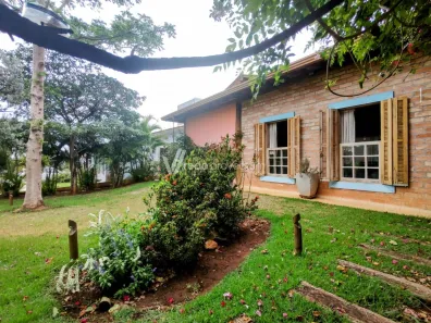 Casa de Condomínio com 4 Quartos à venda, 242m² no Área Rural de Jaguariúna, Jaguariúna