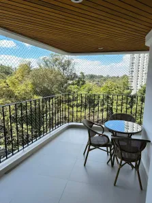 Apartamento com 4 Quartos à venda, 280m² no Santo Amaro, São Paulo