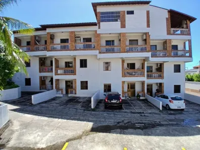 Apartamento com 1 Quarto para alugar, 35m² no Praia do Futuro I, Fortaleza