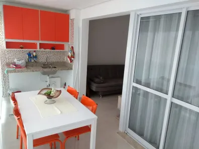 Flat com 1 Quarto para venda ou aluguel, 35m² no Brooklin Paulista, São Paulo