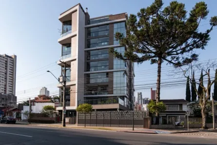 Apartamento com 3 Quartos à venda, 100m² no Juvevê, Curitiba