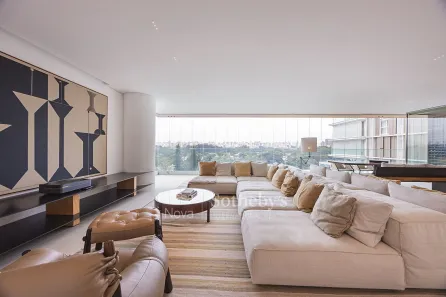 Apartamento com 5 Quartos à venda, 413m² no Moema, São Paulo