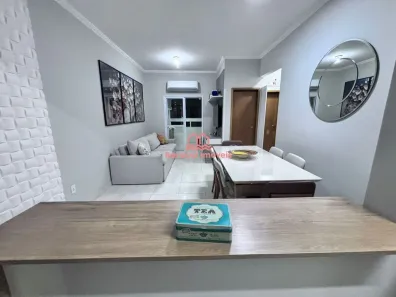 Apartamento com 2 Quartos à venda, 65m² no Canto do Forte, Praia Grande