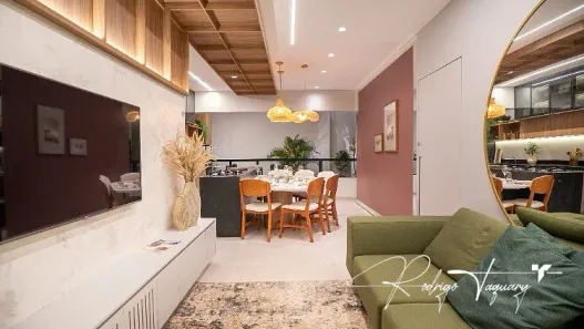 Apartamento com 3 Quartos à venda, 82m² no Parque Amazônia, Goiânia