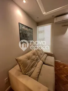 Apartamento com 1 Quarto à venda, 41m² no Laranjeiras, Rio de Janeiro