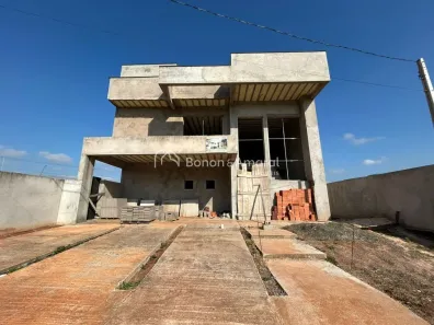 Casa de Condomínio com 5 Quartos à venda, 196m² no São Bento, Paulínia
