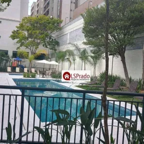 Apartamento com 2 Quartos à venda, 59m² no Vila Bandeirantes, São Paulo