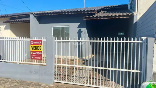 Casa com 2 Quartos à venda, 70m² no Sertãozinho, Barra Velha