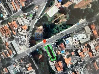 à venda, 400m² no Vila Valparaíso, Santo André