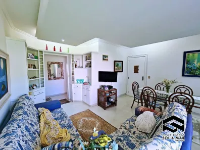 Apartamento com 3 Quartos à venda, 80m² no Loteamento João Batista Julião, Guarujá