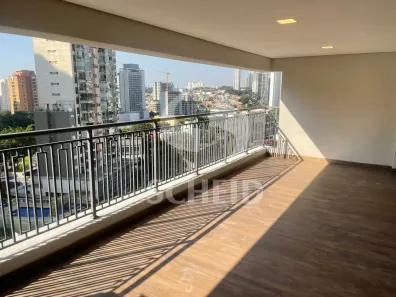 Apartamento com 4 Quartos à venda, 144m² no Jardim Aurélia, São Paulo