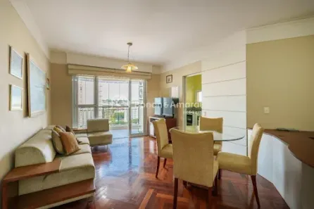 Apartamento com 2 Quartos à venda, 110m² no Cambuí, Campinas