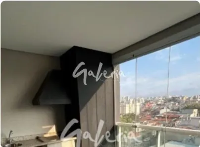 Apartamento com 2 Quartos para alugar, 75m² no Barcelona, São Caetano do Sul