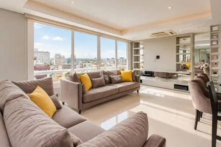 Apartamento com 3 Quartos à venda, 127m² no Rio Branco, Porto Alegre