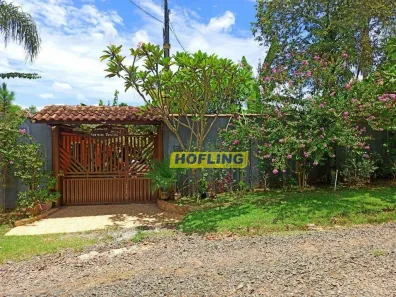 Fazenda/Sítio com 4 Quartos à venda, 220m² no Loteamento Fontes e Bosques Alam Grei, Rio Claro