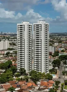 Apartamento com 3 Quartos à venda, 63m² no Cordeiro, Recife