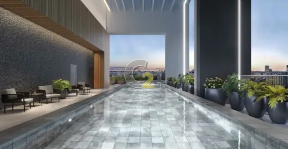 Apartamento com 3 Quartos à venda, 115m² no Pinheiros, São Paulo