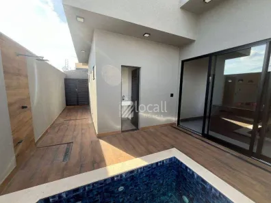 Casa de Condomínio com 3 Quartos à venda, 124m² no Maisparque Rio Preto, São José do Rio Preto