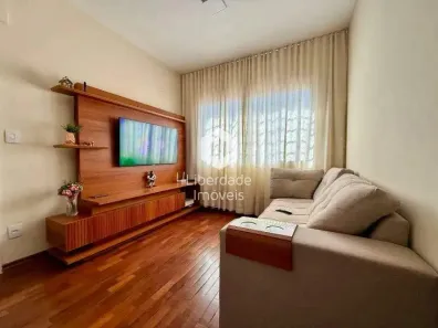 com 3 Quartos à venda, 65m² no Caiçara-Adelaide, Belo Horizonte
