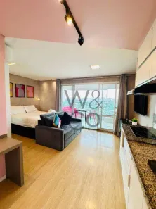 Apartamento com 1 Quarto à venda, 35m² no Jardim Aeroporto, São Paulo